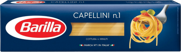 Макароны Barilla Спагеттини №3 450г