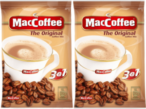 ТМ "MacCoffee" (3 в 1)