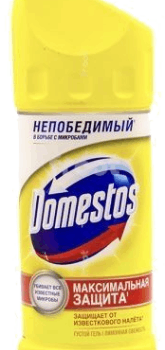 Domestos д/туалета Лимонная Свежесть 1л